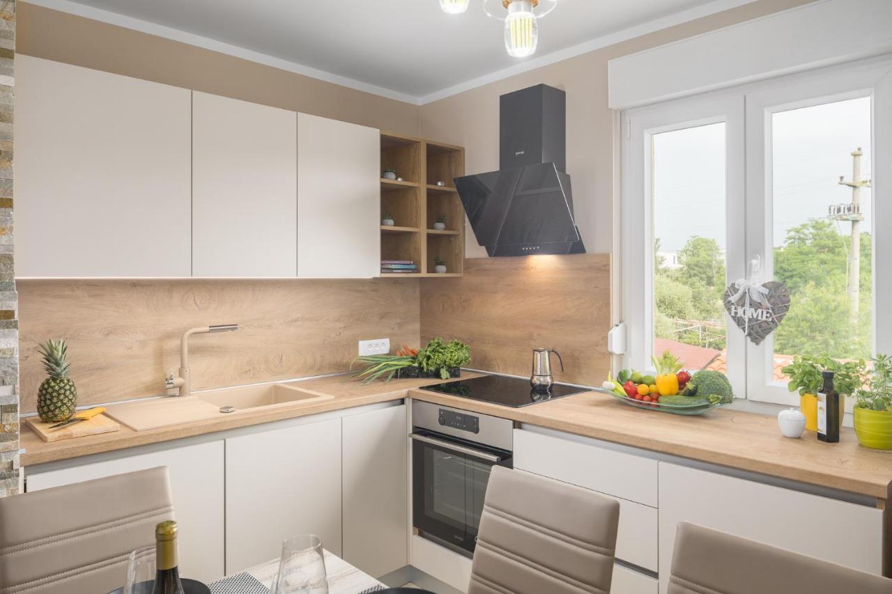 Rossini Superior Apartment Porec Exterior photo