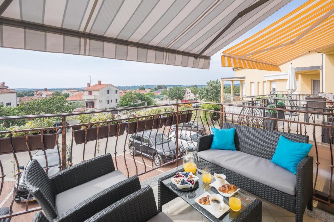 Rossini Superior Apartment Porec Exterior photo
