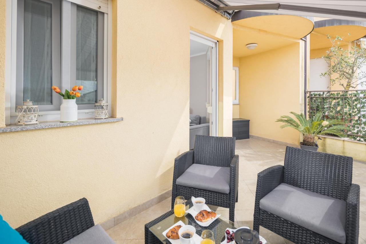 Rossini Superior Apartment Porec Exterior photo